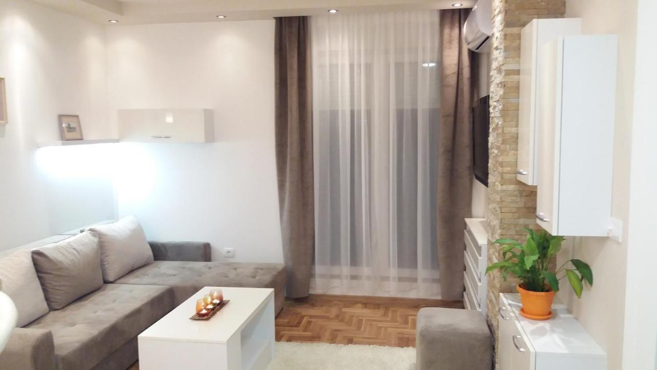 Apartman Stojanovic R Novi Sad Extérieur photo