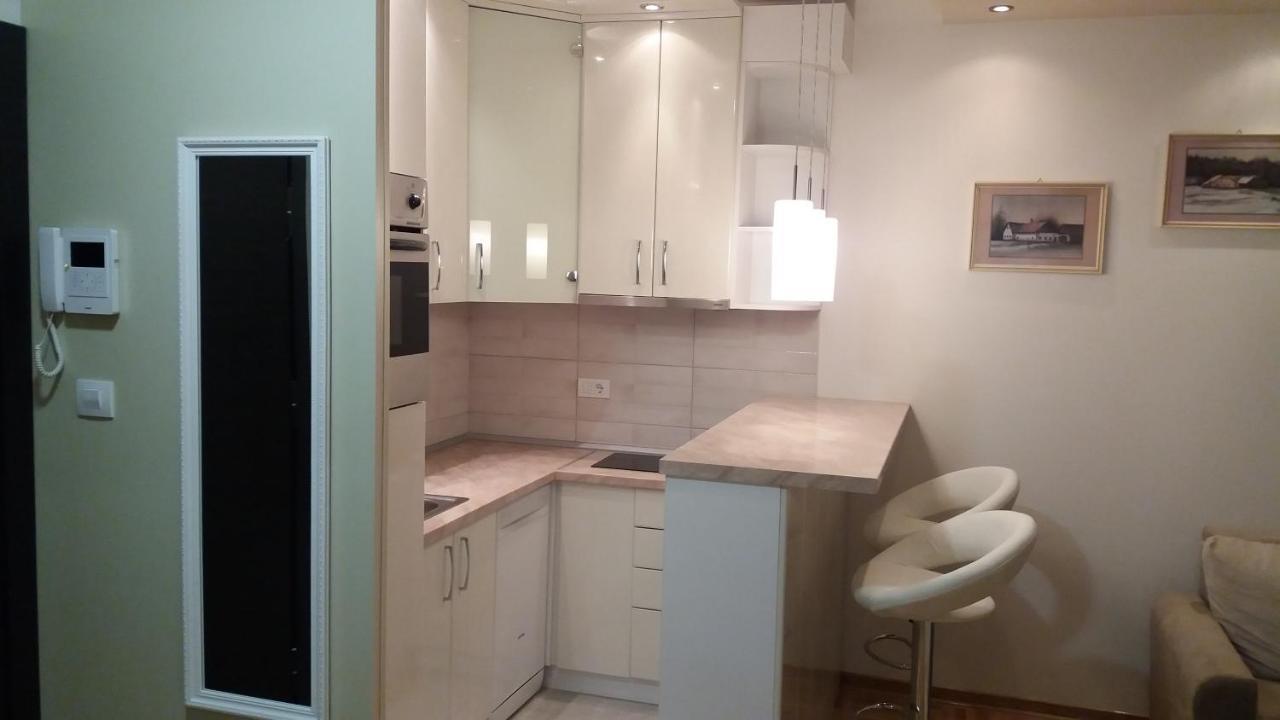 Apartman Stojanovic R Novi Sad Extérieur photo